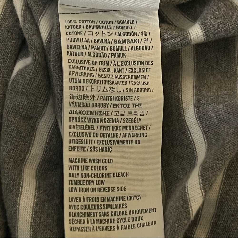 Preloved Hollister (California) Shirt 👕 B31 - Picture 5 of 6